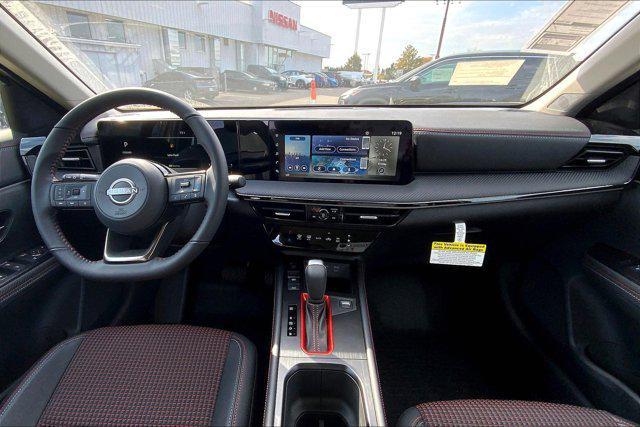 new 2025 Nissan Kicks car, priced at $27,894