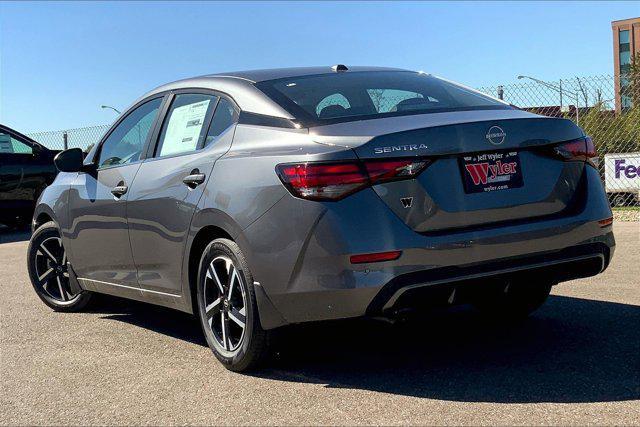 new 2025 Nissan Sentra car, priced at $23,341