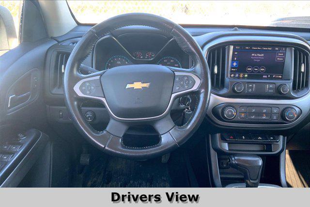 used 2019 Chevrolet Colorado car, priced at $16,828