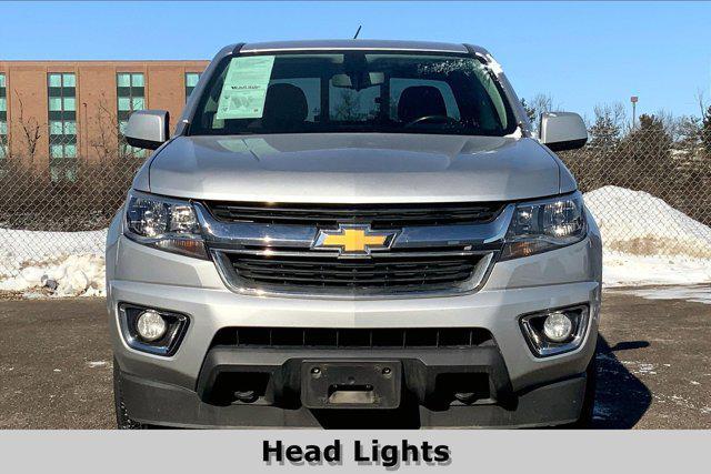 used 2019 Chevrolet Colorado car, priced at $16,828