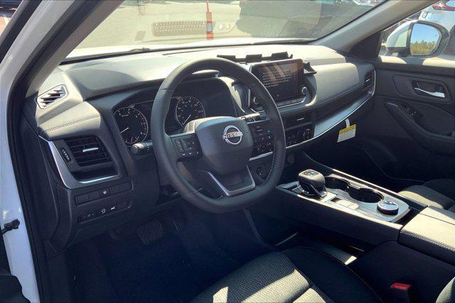 new 2025 Nissan Rogue car, priced at $32,125