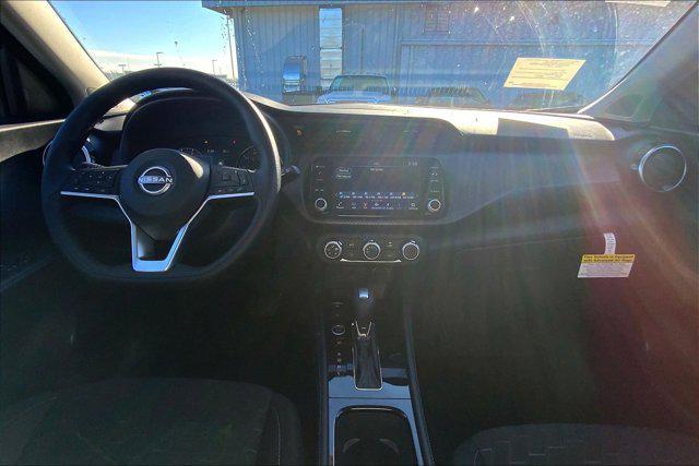 new 2024 Nissan Kicks car, priced at $21,773