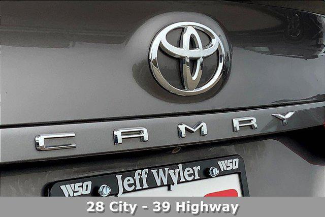 used 2018 Toyota Camry car, priced at $16,180