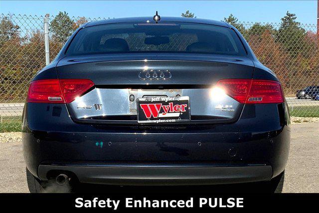 used 2013 Audi A5 car, priced at $10,828