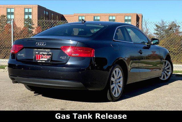 used 2013 Audi A5 car, priced at $10,828