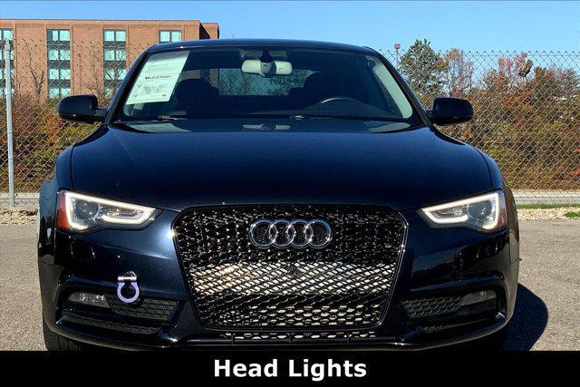 used 2013 Audi A5 car, priced at $10,828