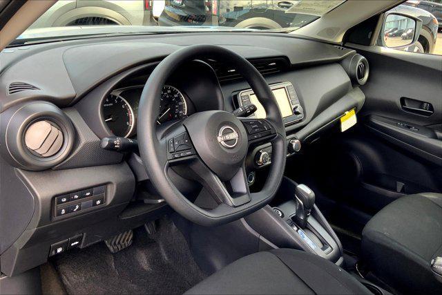 used 2024 Nissan Kicks car, priced at $19,640