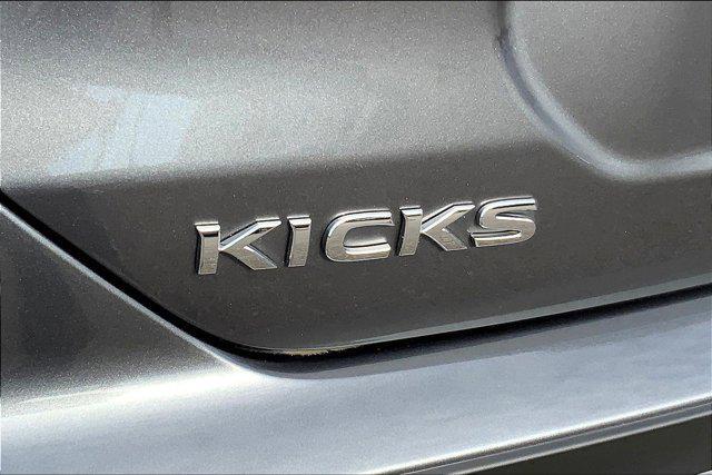 used 2024 Nissan Kicks car, priced at $19,640