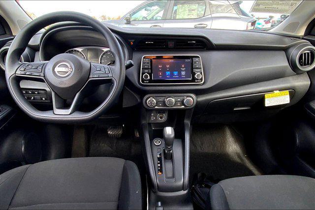 used 2024 Nissan Kicks car, priced at $19,640