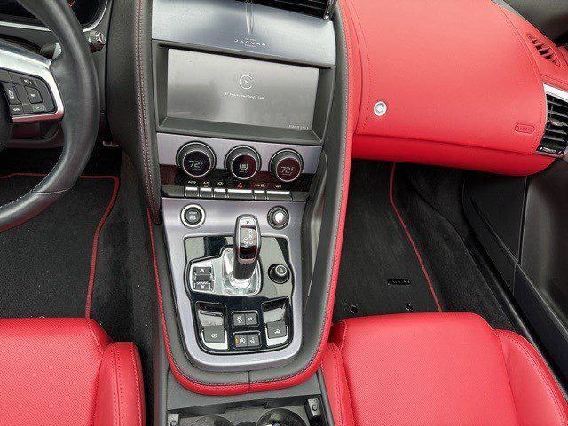 used 2022 Jaguar F-TYPE car, priced at $66,441