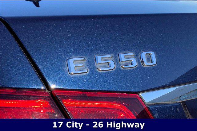 used 2014 Mercedes-Benz E-Class car, priced at $12,428