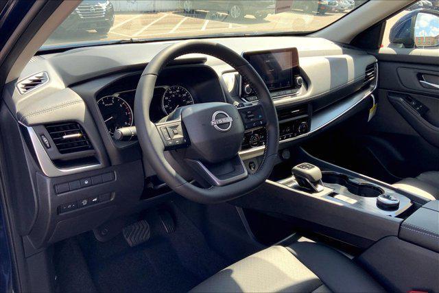 new 2025 Nissan Rogue car, priced at $34,400