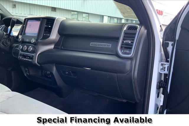 used 2024 Ram 3500 car, priced at $61,281