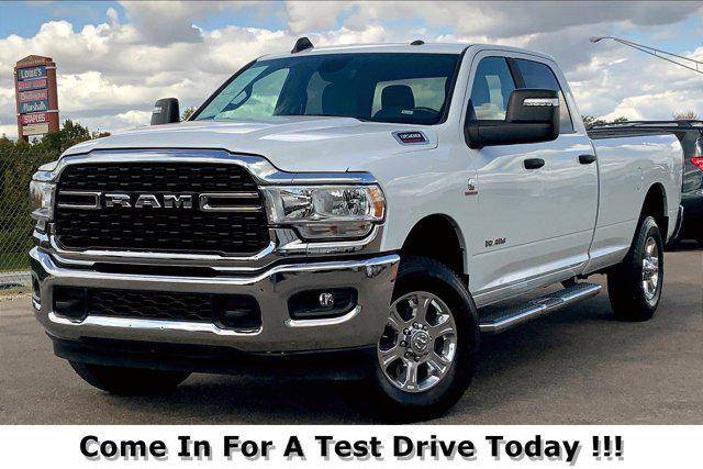 used 2024 Ram 3500 car, priced at $61,281