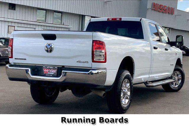 used 2024 Ram 3500 car, priced at $61,281