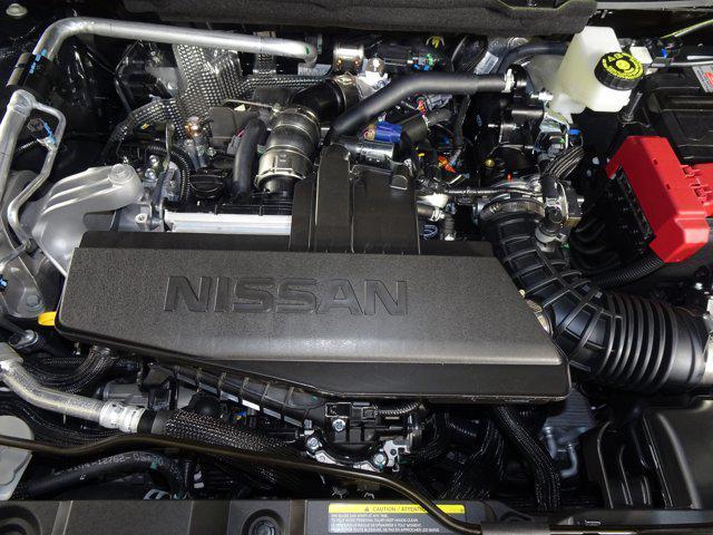 new 2024 Nissan Rogue car, priced at $30,733