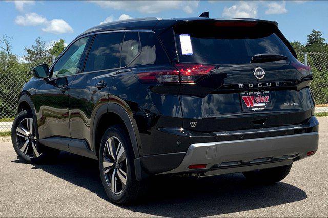 new 2024 Nissan Rogue car, priced at $32,852