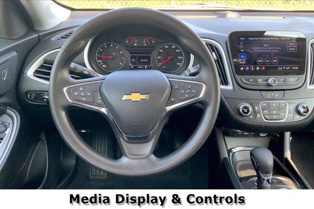 used 2024 Chevrolet Malibu car, priced at $17,998