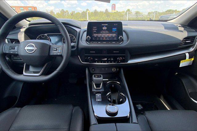 new 2025 Nissan Rogue car, priced at $34,952