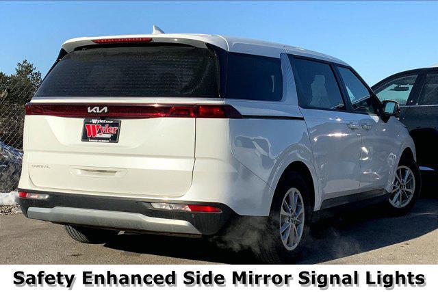 used 2024 Kia Carnival car, priced at $28,997