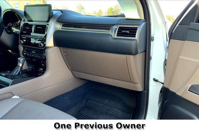 used 2023 Lexus GX 460 car, priced at $58,728