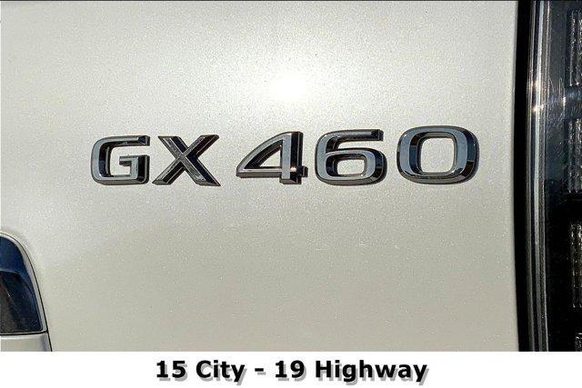 used 2023 Lexus GX 460 car, priced at $58,728