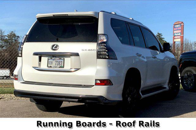 used 2023 Lexus GX 460 car, priced at $58,728