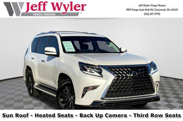 used 2023 Lexus GX 460 car, priced at $58,728