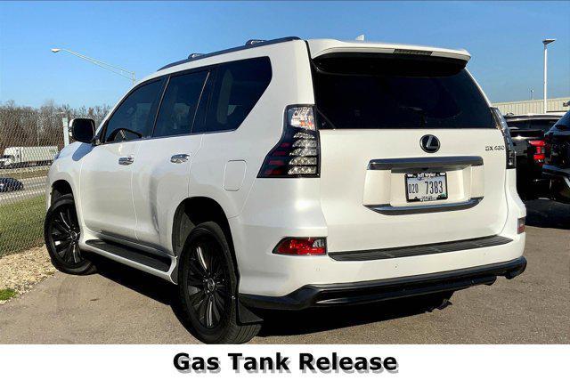 used 2023 Lexus GX 460 car, priced at $58,728