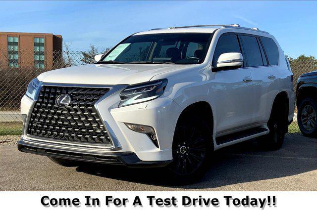 used 2023 Lexus GX 460 car, priced at $58,728