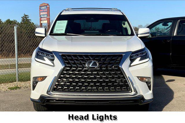 used 2023 Lexus GX 460 car, priced at $58,728