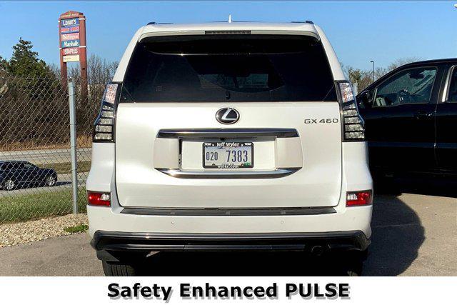 used 2023 Lexus GX 460 car, priced at $58,728