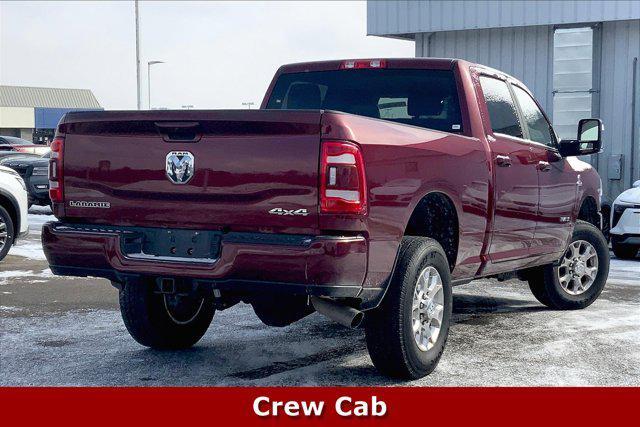 used 2023 Ram 3500 car, priced at $61,934