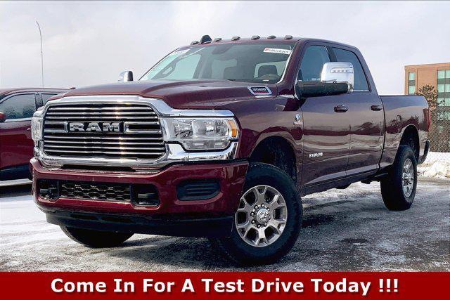 used 2023 Ram 3500 car, priced at $61,934