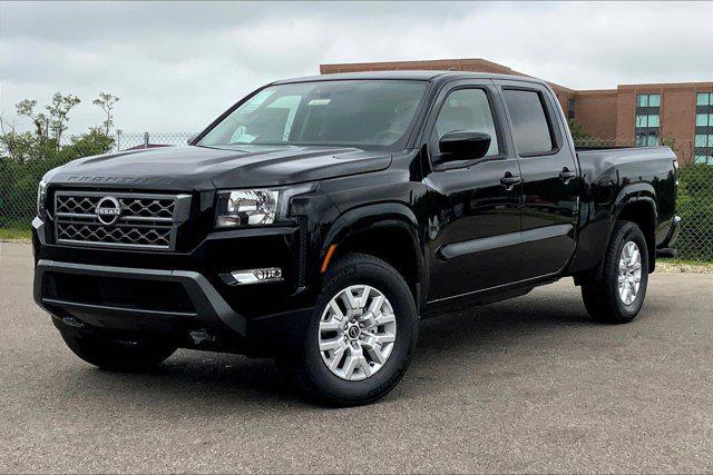 new 2024 Nissan Frontier car, priced at $38,557