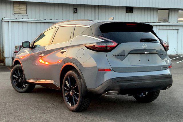 new 2024 Nissan Murano car, priced at $36,568