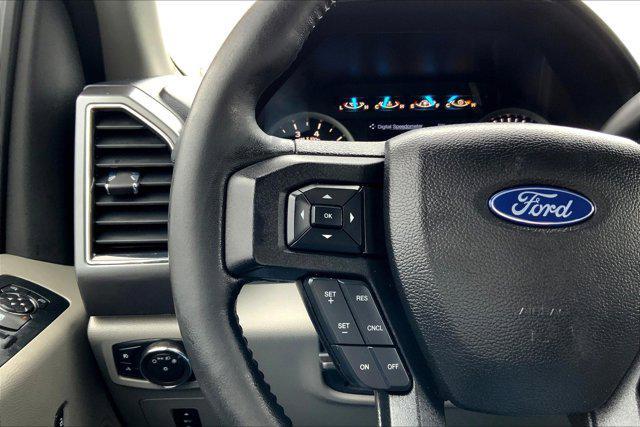 used 2017 Ford F-150 car, priced at $13,961