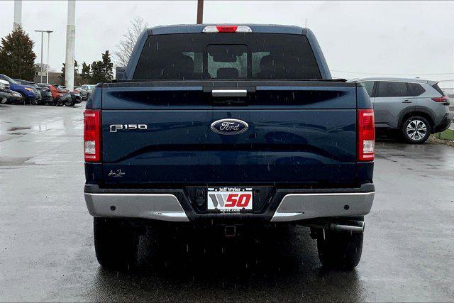 used 2017 Ford F-150 car, priced at $13,944