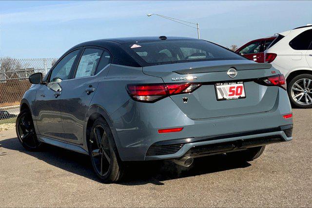 new 2025 Nissan Sentra car, priced at $26,189