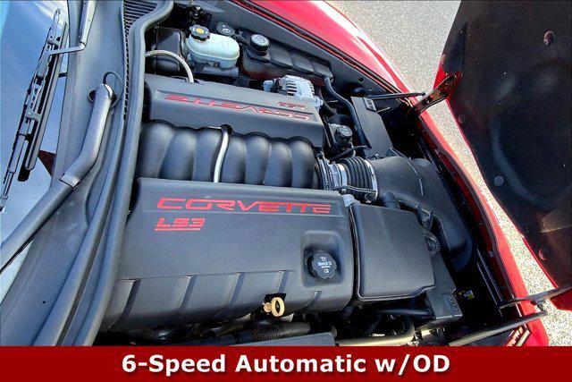 used 2008 Chevrolet Corvette car, priced at $28,916