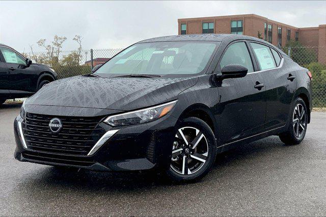 new 2025 Nissan Sentra car, priced at $23,341