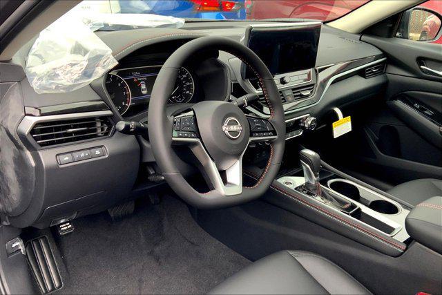 new 2025 Nissan Altima car, priced at $30,712