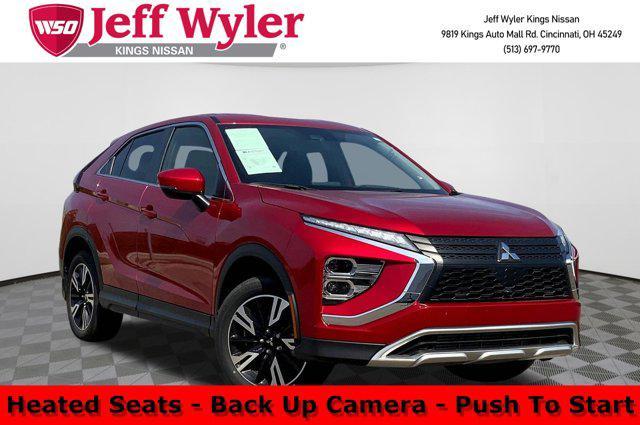 used 2024 Mitsubishi Eclipse Cross car, priced at $21,669