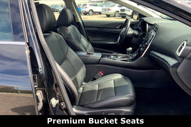 used 2021 Nissan Maxima car, priced at $26,702