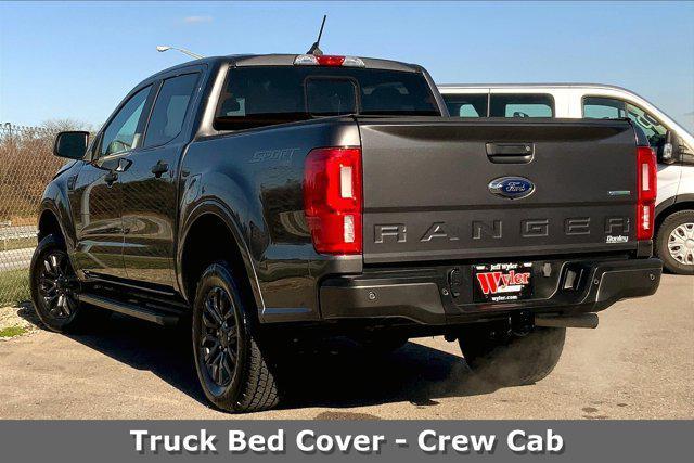 used 2020 Ford Ranger car, priced at $30,130