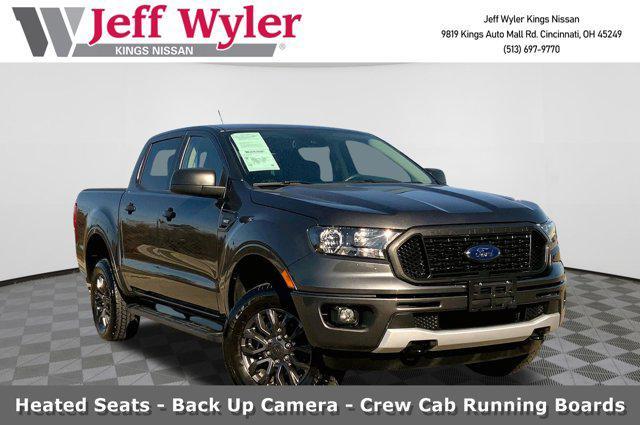 used 2020 Ford Ranger car, priced at $30,130