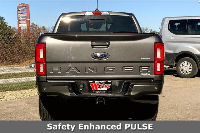 used 2020 Ford Ranger car, priced at $30,130