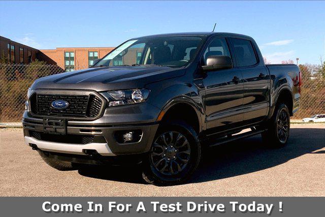 used 2020 Ford Ranger car, priced at $30,130