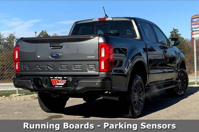 used 2020 Ford Ranger car, priced at $30,130