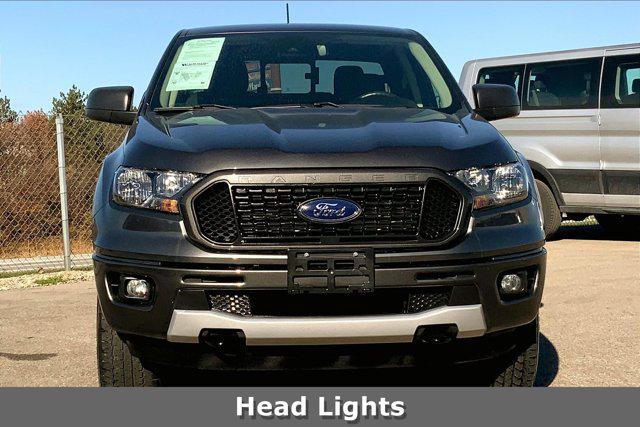 used 2020 Ford Ranger car, priced at $30,130